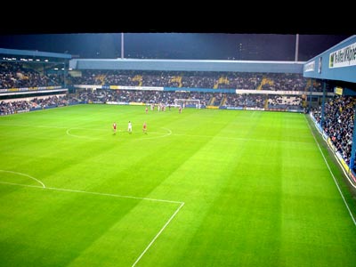 Loftus Rd