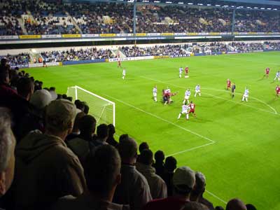 City come close in the dying minutes. But not close enough