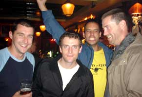 QPR drink frenzy