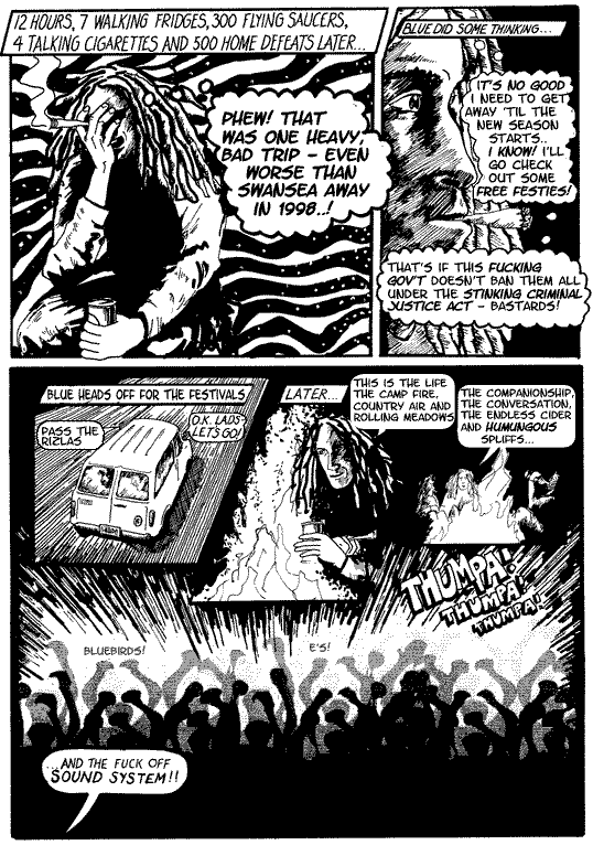 Bluebird Jones, strip 3 of 6 (65k download)