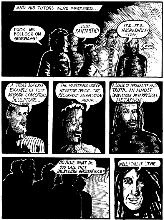 Bluebird Jones, strip 5 of 5 (65k download)