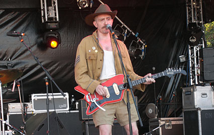 The Endorse it in Dorset Festival, 2007