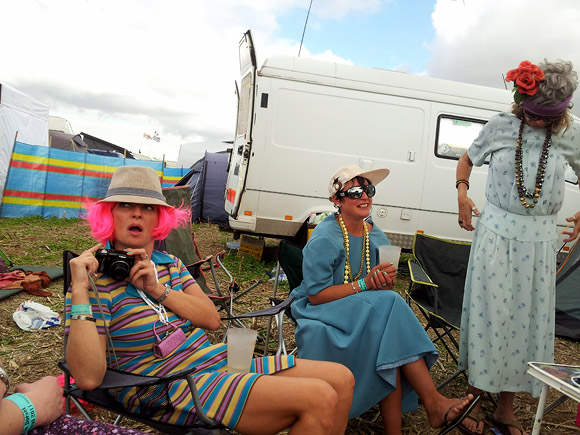 Endorse it in Dorset Festival photos and features, 12th - 14th August 2011, Oakley Farm, Six Penny Handley, Dorset, Englan