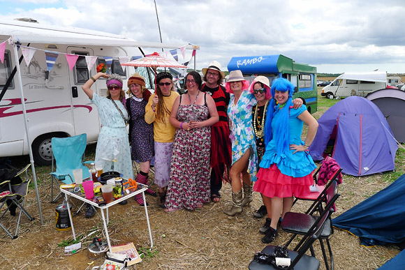 Endorse it in Dorset Festival photos and features, 12th - 14th August 2011, Oakley Farm, Six Penny Handley, Dorset, Englan
