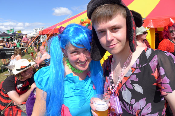 Endorse it in Dorset Festival photos and features, 12th - 14th August 2011, Oakley Farm, Six Penny Handley, Dorset, Englan