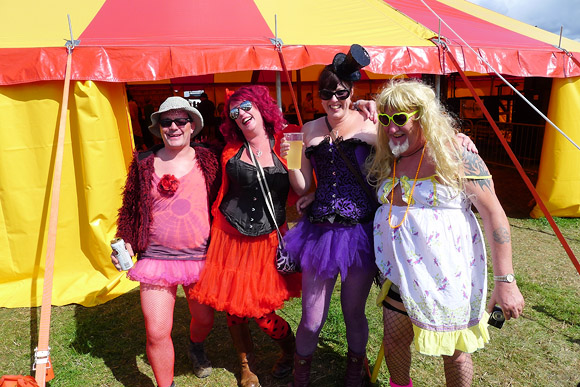 Endorse it in Dorset Festival photos and features, 12th - 14th August 2011, Oakley Farm, Six Penny Handley, Dorset, Englan
