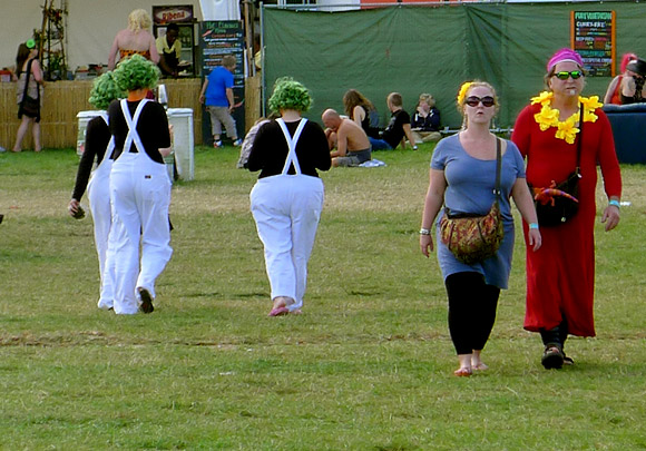 Endorse it in Dorset Festival photos and features, 12th - 14th August 2011, Oakley Farm, Six Penny Handley, Dorset, Englan