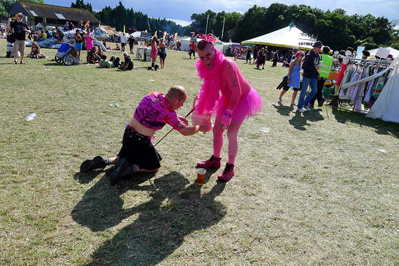 Endorse it in Dorset Festival photos and features, 12th - 14th August 2011, Oakley Farm, Six Penny Handley, Dorset, Englan