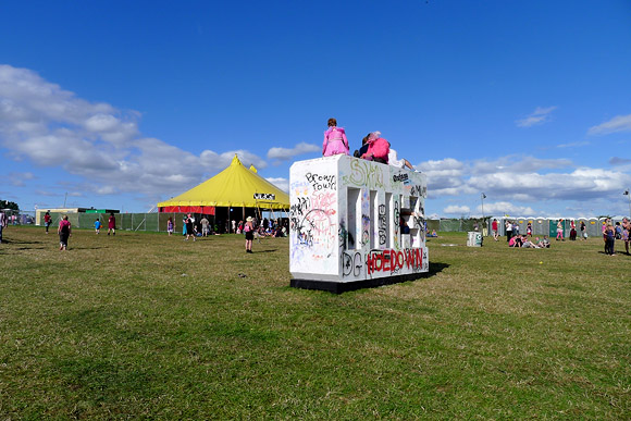 Endorse it in Dorset Festival photos and features, 12th - 14th August 2011, Oakley Farm, Six Penny Handley, Dorset, Englan