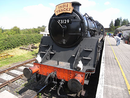 Indietracks 2008