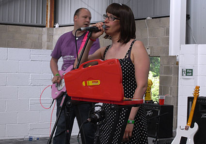 Indietracks 2008