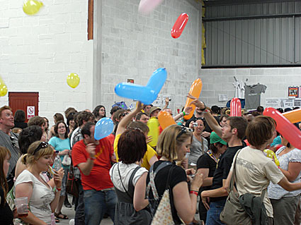 Indietracks 2008