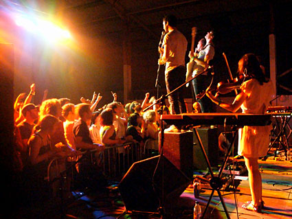 Indietracks 2008