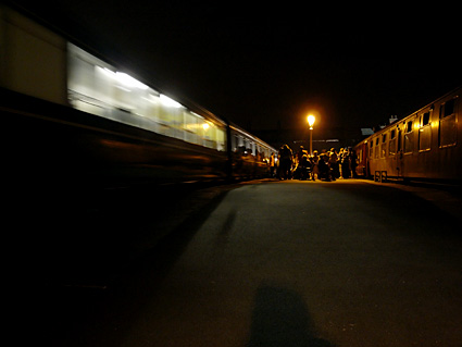 Indietracks 2008
