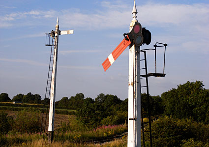 Indietracks indiepop festival, Midland Railway, Butterley and Swanwick, England, July 2008