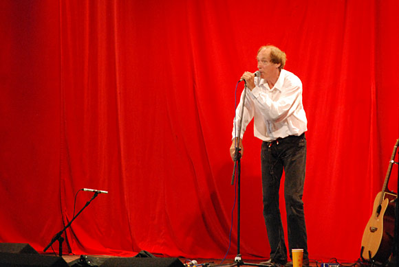 Glastonbury Festival 2007, photos, blogs, reports and features from the Glastonbury music festival in Somerset, June 2007
