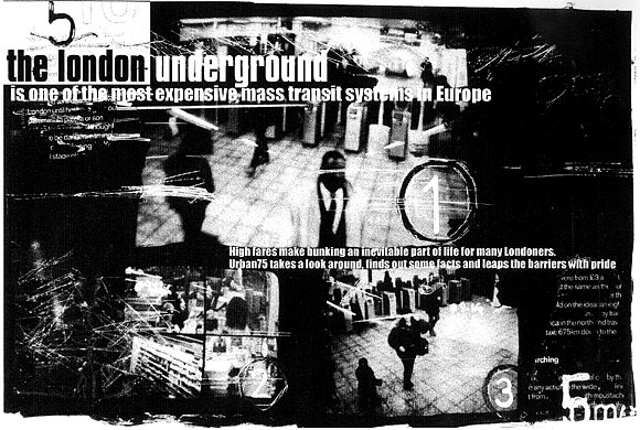 urban75 print magazine