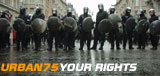 Your rights on arrest - legal help and useful information