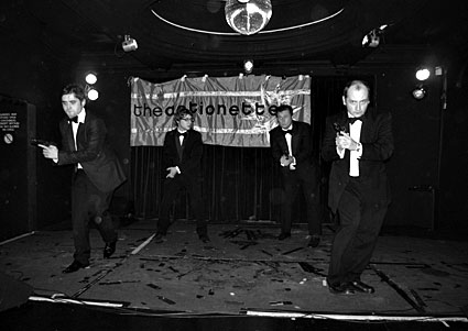 The Actionettes present Go-Go A-Peel with Theoretical Girl and The DeBretts at the Luminaire, Kilburn, London Sat 27th Sept 2008