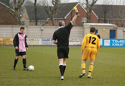 Dulwich Hamlet FC versus Maidstone United, Isthmian League Division One South, Saturday, March 24, 2007