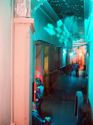 North corridor, first floor, Midland Grand, St Pancras, Euston Road, London UK