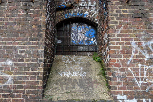 Photos of King's Cross Central redevelopment and Regent's Canal, central London, 10th April 2012