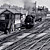 Trains to North Woolwich
