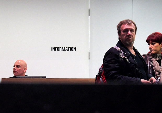 Photographers' Gallery reopens at 6-18 Ramillies Street W1F 7LW near Oxford Circus London, 19th May 2012 19th May 2012