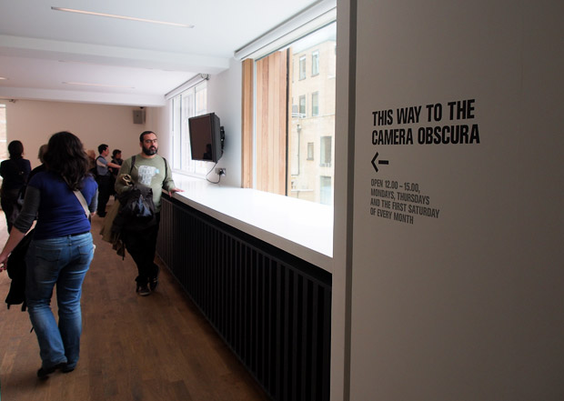 Photographers' Gallery reopens at 6-18 Ramillies Street W1F 7LW near Oxford Circus London, 19th May 2012 19th May 2012