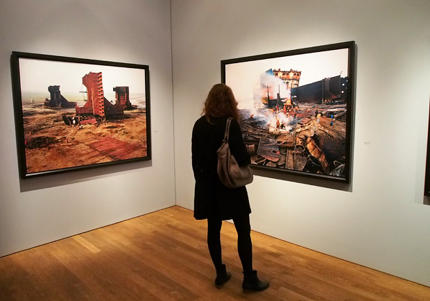 Photographers' Gallery reopens at 6-18 Ramillies Street W1F 7LW near Oxford Circus London, 19th May 2012 19th May 2012
