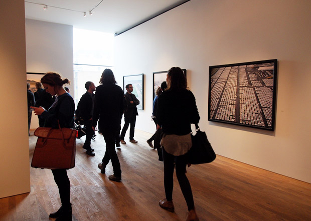 Photographers' Gallery reopens at 6-18 Ramillies Street W1F 7LW near Oxford Circus London, 19th May 2012 19th May 2012