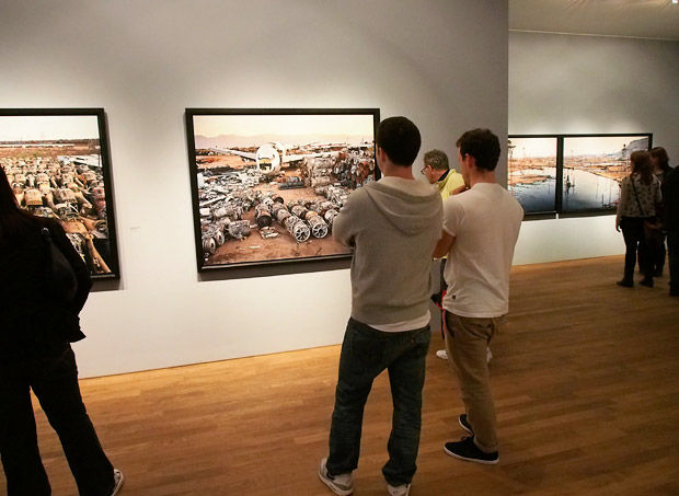 Photographers' Gallery reopens at 6-18 Ramillies Street W1F 7LW near Oxford Circus London, 19th May 2012 19th May 2012