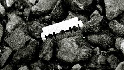 Gods of the River and Bridges, an extract from the Cross River Traffic Project by Chris Roberts