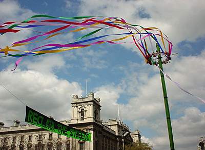 Mayday 2K: Maypole