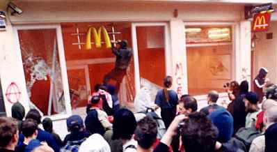 McTrashed!