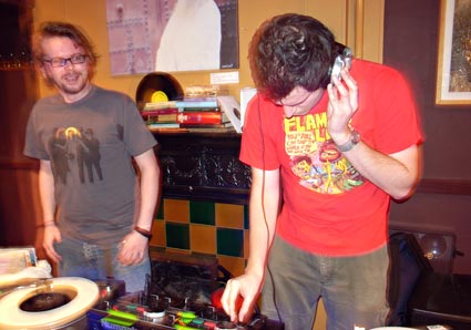Offline at the Prince Albert, Coldharbour Lane, Brixton, London 20th October, 2006