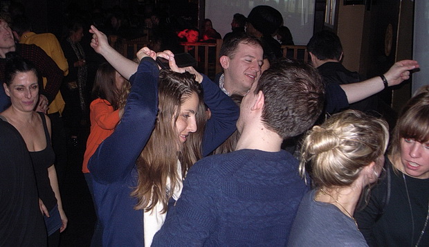 DJ night on Friday 23rd January 2015 at Offline Club at the Prince Albert, 418 Coldharbour Lane, Brixton, London SW9, with DJs playing ska, electro, indie, punk, rock'n'roll, big band, rockabilly and skiffle