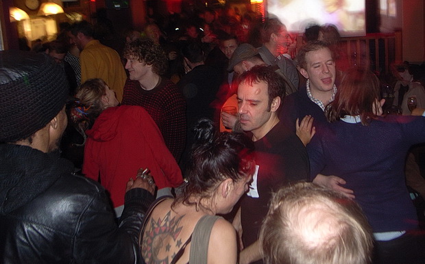 DJ night on Friday 23rd January 2015 at Offline Club at the Prince Albert, 418 Coldharbour Lane, Brixton, London SW9, with DJs playing ska, electro, indie, punk, rock'n'roll, big band, rockabilly and skiffle