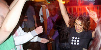 DJ night at the Offline Club at the Prince Albert, Brixton, Friday 20th July 2012