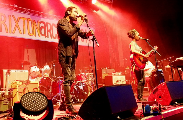 Brixton Fightback with Alabama 3 and the Fat White Family at the Electric Brixton, Thursday 11th June 2015
