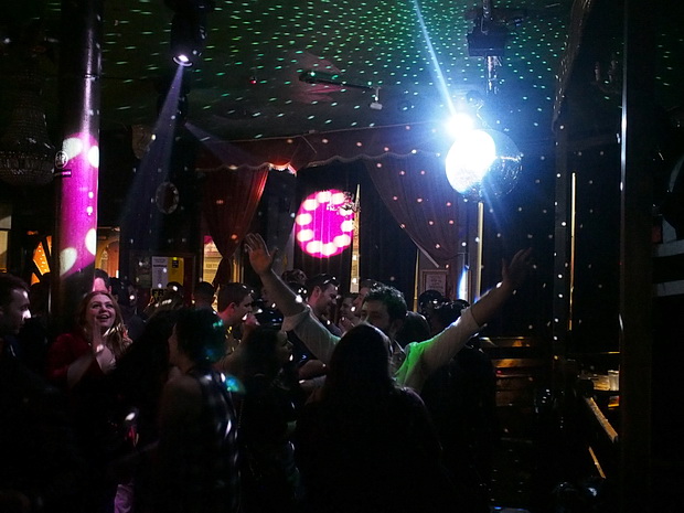 DJ night on Saturday 21st January 2017 at Offline Club at the Dogstar, Coldharbour Lane, Brixton, SW9, with DJs playing ska, electro, indie, punk, rock'n'roll, big band, rockabilly and skiffle