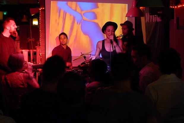 DJ night on Friday 26th June 2015 at Offline Club at the Prince Albert, 418 Coldharbour Lane, Brixton, London SW9, with DJs playing ska, electro, indie, punk, rock'n'roll, big band, rockabilly and skiffle