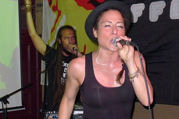 DJ night on Friday 26th June 2015 at Offline Club at the Prince Albert, 418 Coldharbour Lane, Brixton, London SW9, with DJs playing ska, electro, indie, punk, rock'n'roll, big band, rockabilly and skiffle