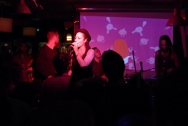 DJ night on Friday 26th June 2015 at Offline Club at the Prince Albert, 418 Coldharbour Lane, Brixton, London SW9, with DJs playing ska, electro, indie, punk, rock'n'roll, big band, rockabilly and skiffle
