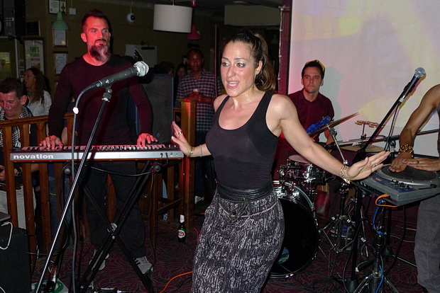 DJ night on Friday 26th June 2015 at Offline Club at the Prince Albert, 418 Coldharbour Lane, Brixton, London SW9, with DJs playing ska, electro, indie, punk, rock'n'roll, big band, rockabilly and skiffle