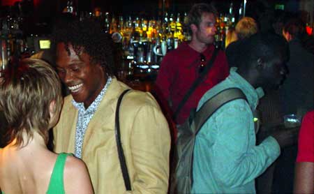 Tigerforce, Dogstar, Brixton, Thursday 25th August 2005.