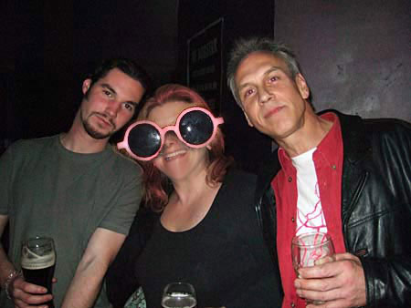 OFFLINE club at the Dogstar, Brixton, Thursday 24th November 2005, urban75 club night, London