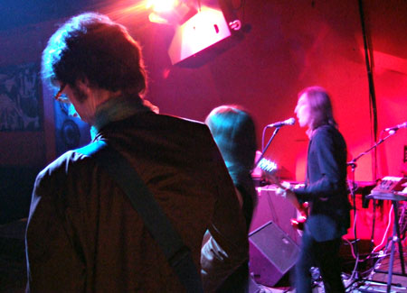 OFFLINE, Brixton JAMM, Brixton Road, Thursday 30th March 2006, urban75 club night, London.