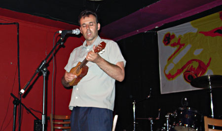 OFFLINE, Brixton JAMM, Brixton Road, Thursday 27th July 2006, urban75 club night, London.