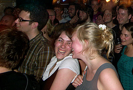 OFFLINE, Brixton JAMM, Brixton Road, Thursday 31st May 2007, urban75 club night, London